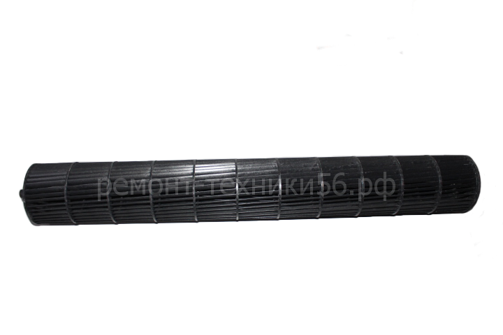 Крыльчатка вентилятора внутреннего блока ZACS-18 HF/N1 Zanussi ZACS/I-18 HPM/N1/In по лучшей цене фото1